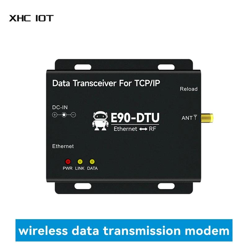  ׷  ¥ ӱ , ̴ LoRa Ʈ XHCIOT E90-DTU(433L30)E, 433Mhz, 30dBm, Ÿ 8km